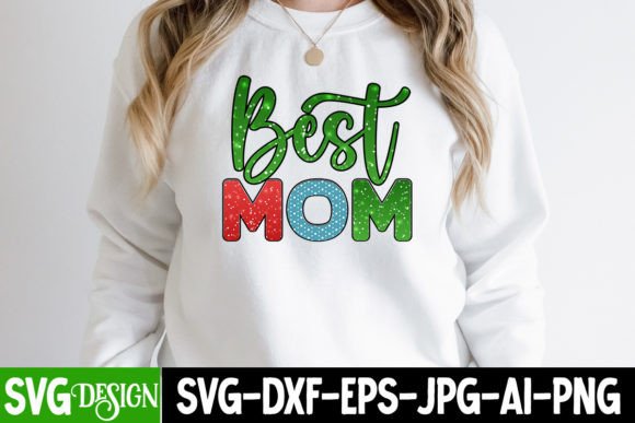 Best MOM Sublimation Design for Graphics and Crafts