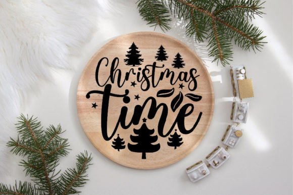 Christmas Time Graphics and Crafts