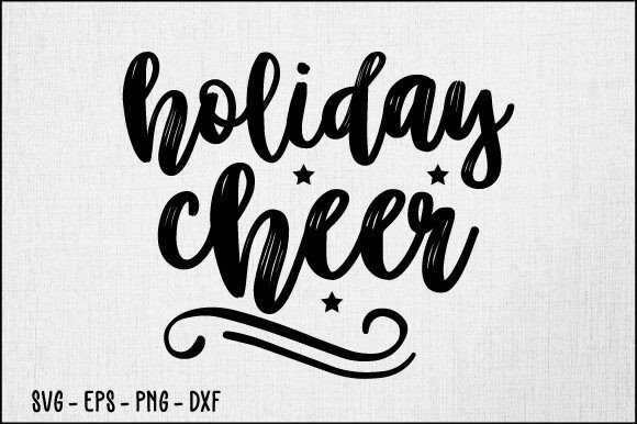 Free Christmas SVG Design: A Versatile Graphic Asset for Crafts and Graphics