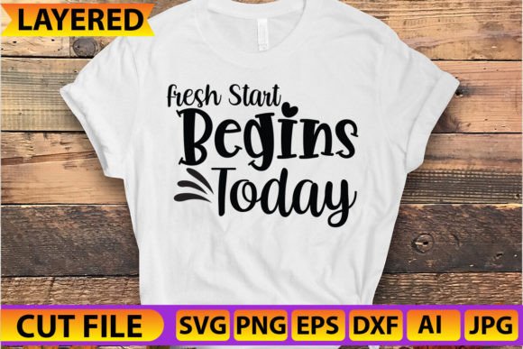 Fresh Start Begins Today