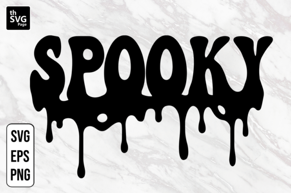 Halloween Season Spooky Season SVG PNG