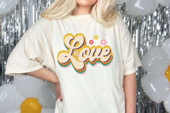 Love Good Vibes Graphics for Crafts