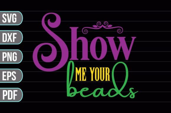 Show Me Your Beads Graphics & Crafts