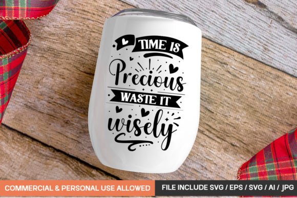 Time is Precious: Graphics for Crafts